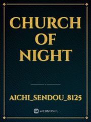 Church of Night Book