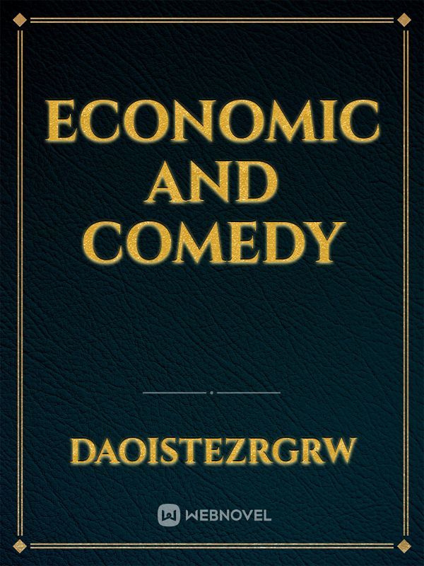 Economic and comedy Book