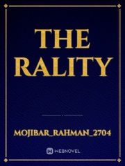 The rality Book
