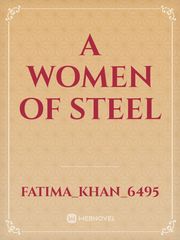 A Women of Steel Book