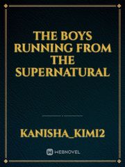 The boys running from the supernatural Book