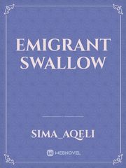 Emigrant swallow Book