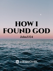 How I Found GOD Book