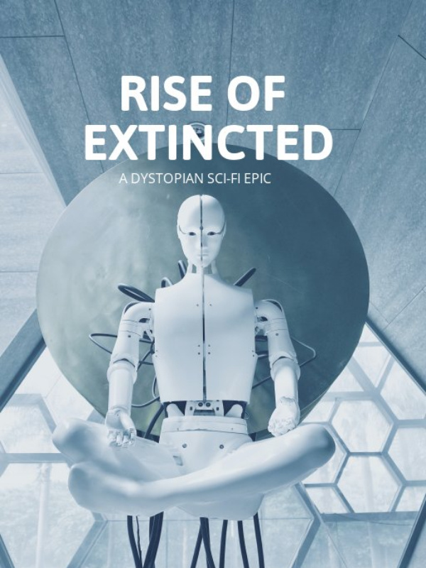 Rise Of Extincted Book