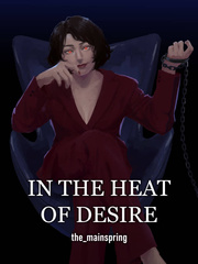 In the Heat of Desire Book