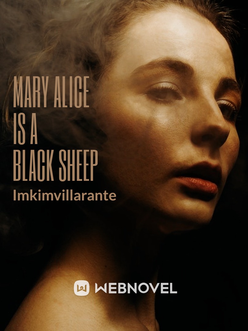 Mary Alice Is A Black Sheep Book