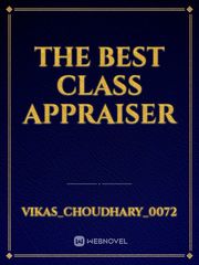 the best class appraiser Book