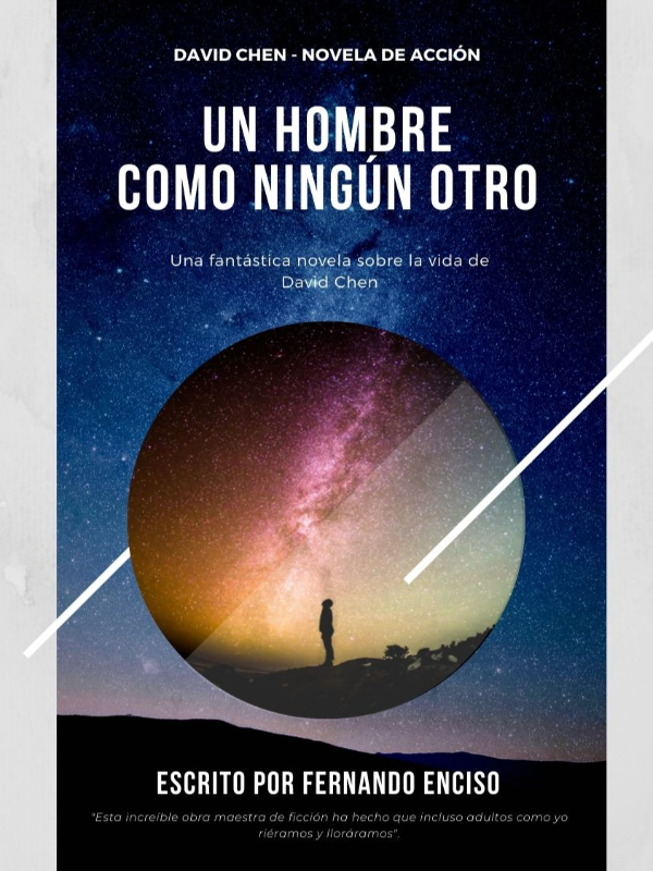 Un hombre como ningún otro