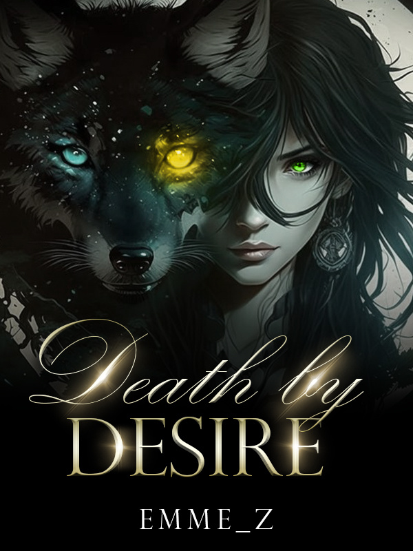 Death by Desire: A Vampire-Lycan Love Story