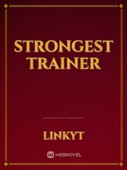STRONGEST TRAINER Book