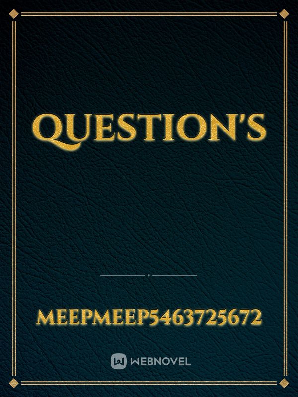 Question's Book