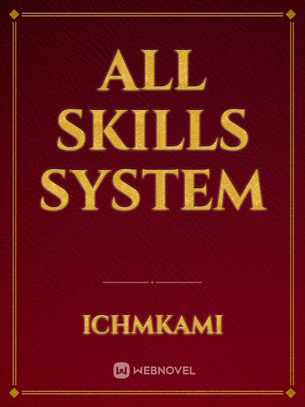 All Skills System Book