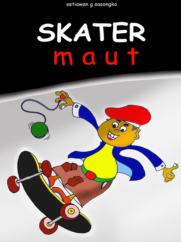 SKATER MAUT