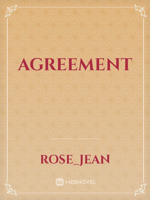 Agreement Book