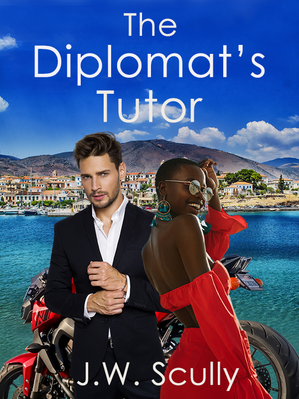 The Diplomat's Tutor Book