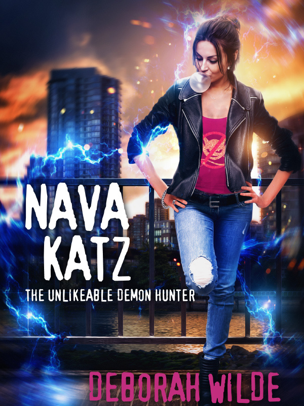 Nava Katz Book
