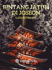 Bintang Jatuh di Joseon Book
