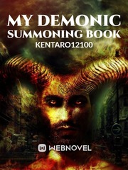 My demonic summoning book Book