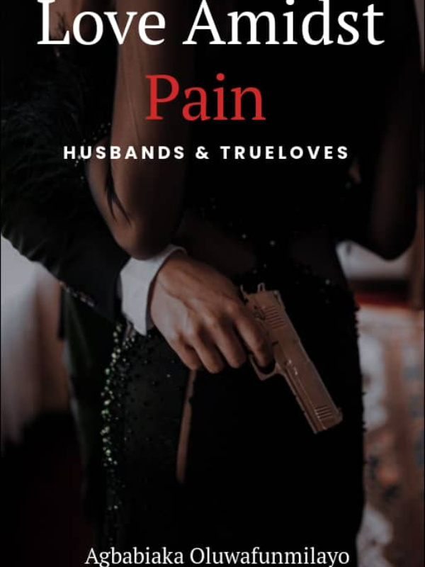 Love Amidst Pain Book