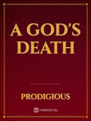A God's Death Book