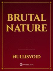 Brutal Nature Book