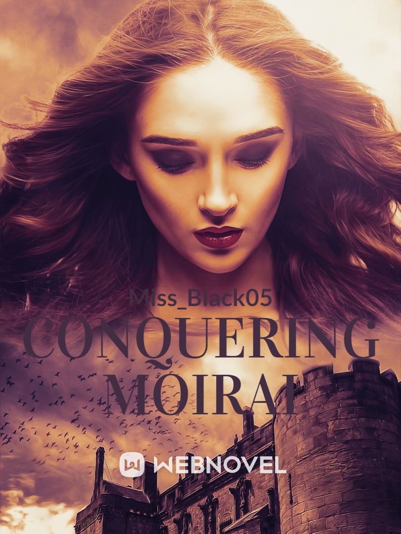 Conquering Moirai Book