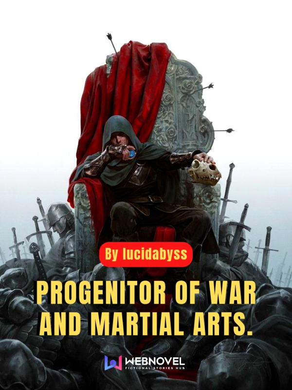 Progenitor of War and martial arts. Book