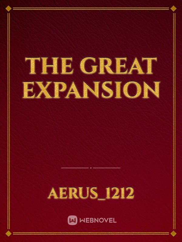 The Great Expansion Book