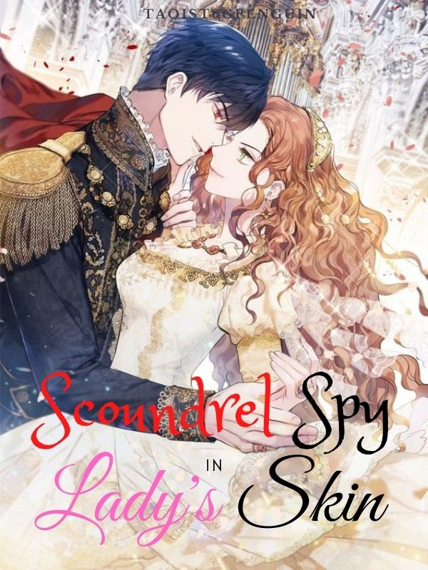 Scoundrel Spy in Lady's Skin Book