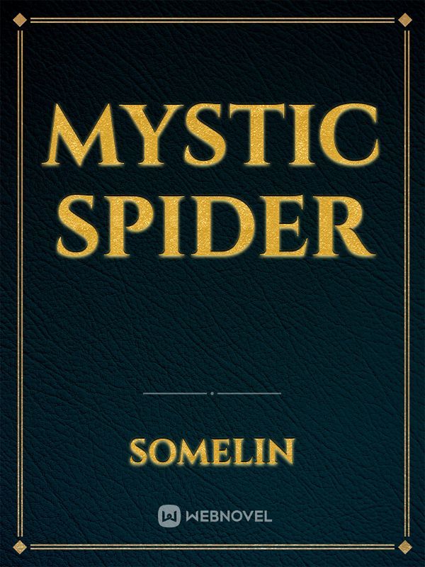 Mystic Spider Book