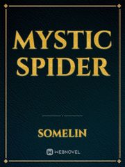 Mystic Spider Book