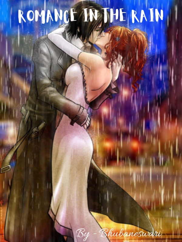 Romance In The Rain Book