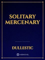 SOLITARY MERCENARY Book
