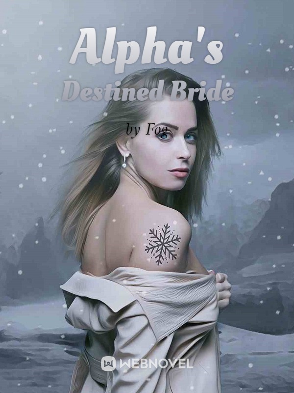 Alpha's Destined Bride