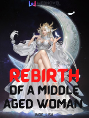 Rebirth of a Middle aged Woman Book