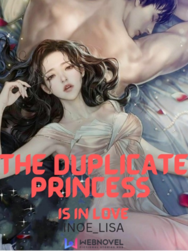 The Duplicate Princess is in Love Book