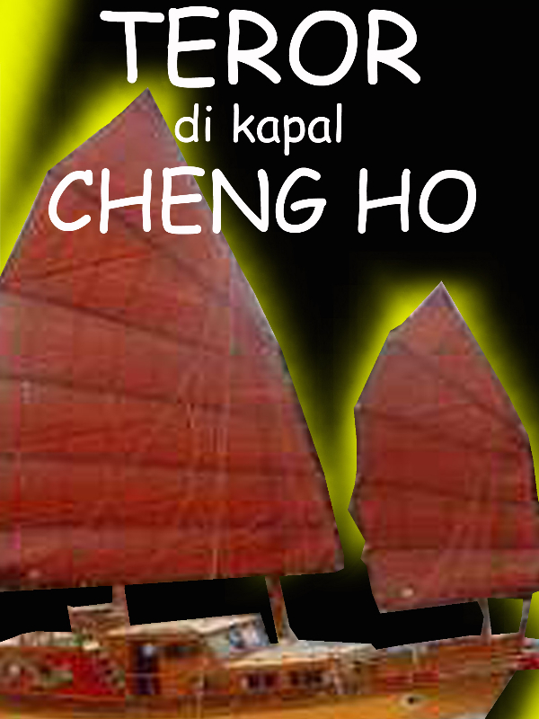 Teror di Kapal Cheng Ho Book
