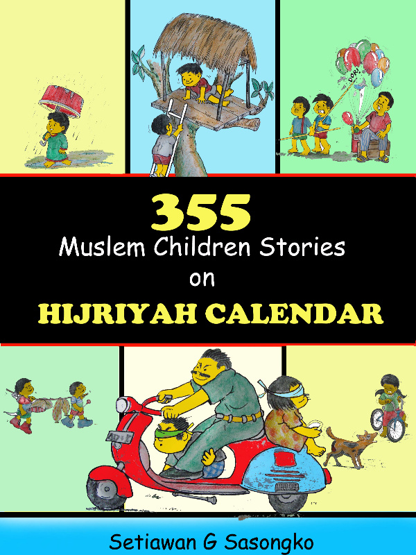 355 Stories in Hijriyah Calendar