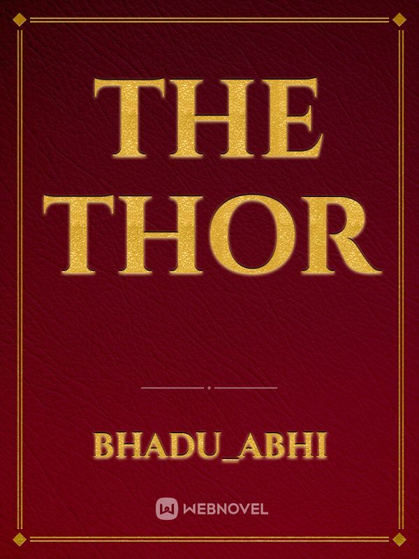 The thor Book