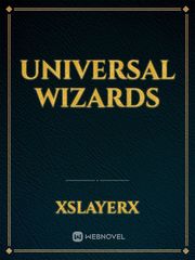 Universal wizards Book