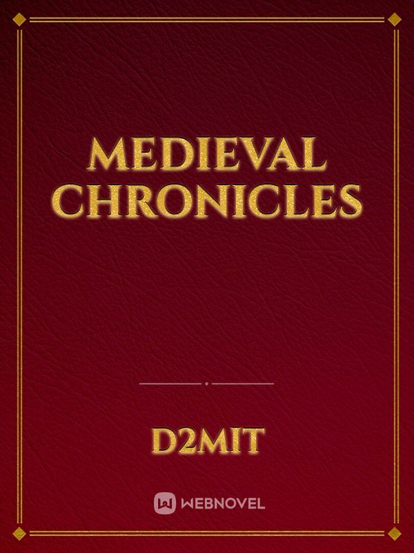 Medieval Chronicles Book