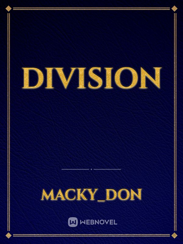 DIVISION Book