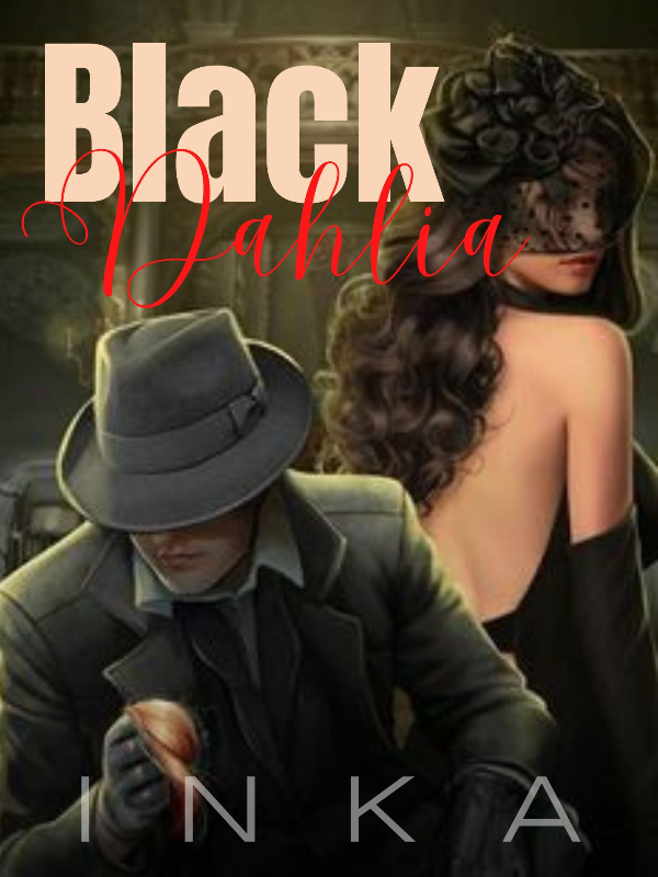 BLACK DAHLIA Book