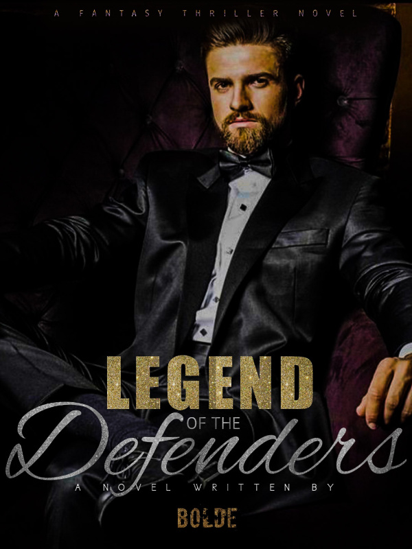 Legend of the Defenders Book