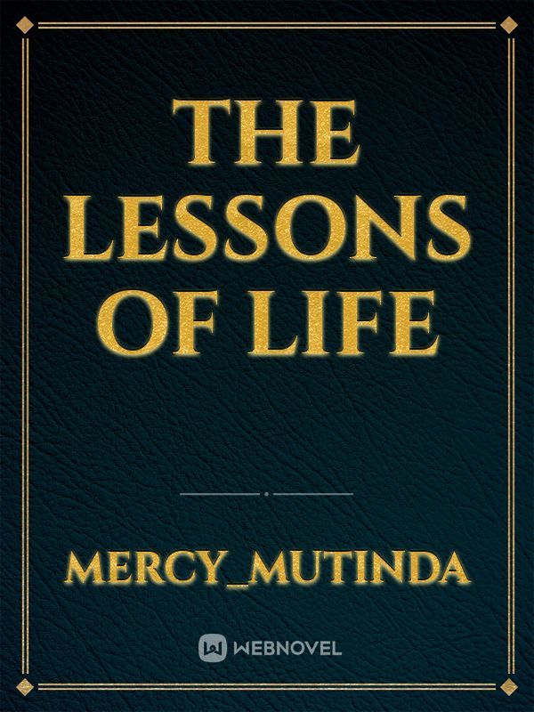 THE LESSONS OF LIFE Book