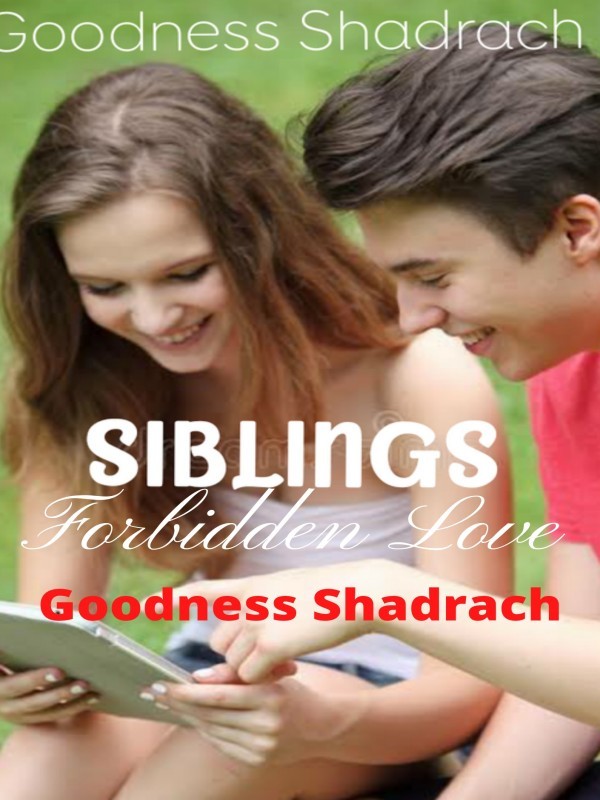 Siblings: Forbidden Love. Book