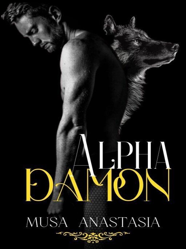 Alpha Damon. Book