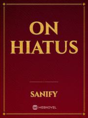 On HIATUS Book