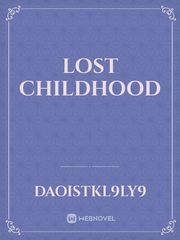 Lost childhood Book