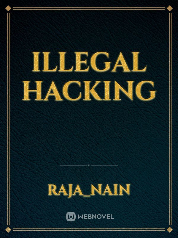 illegal hacking Book